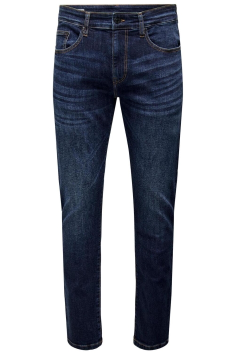 Only & Sons onsweft reg.dk. blue 6752 dnm jeans